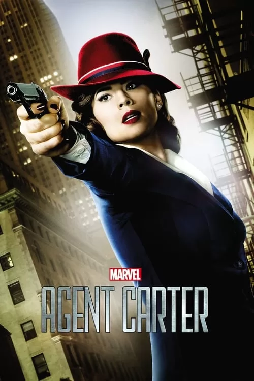 Affiche Agent Carter