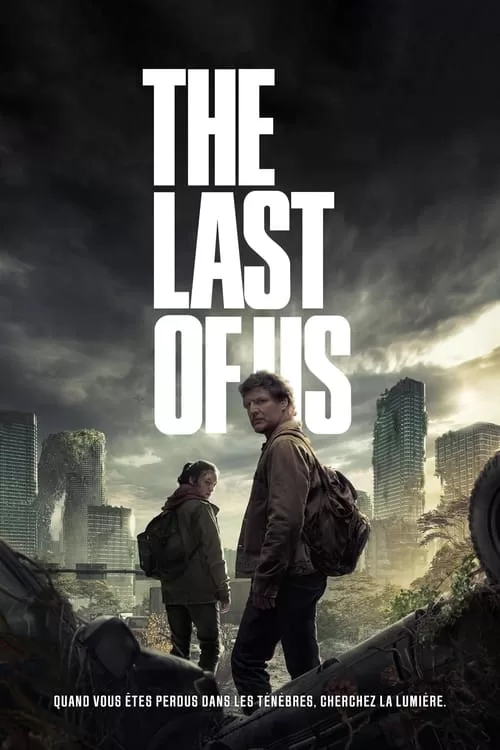 affiche The Last of Us