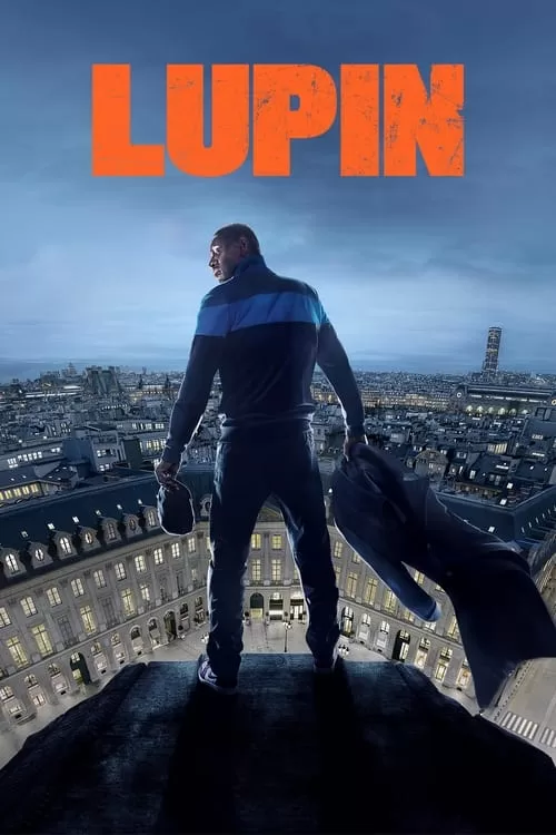 affiche Lupin