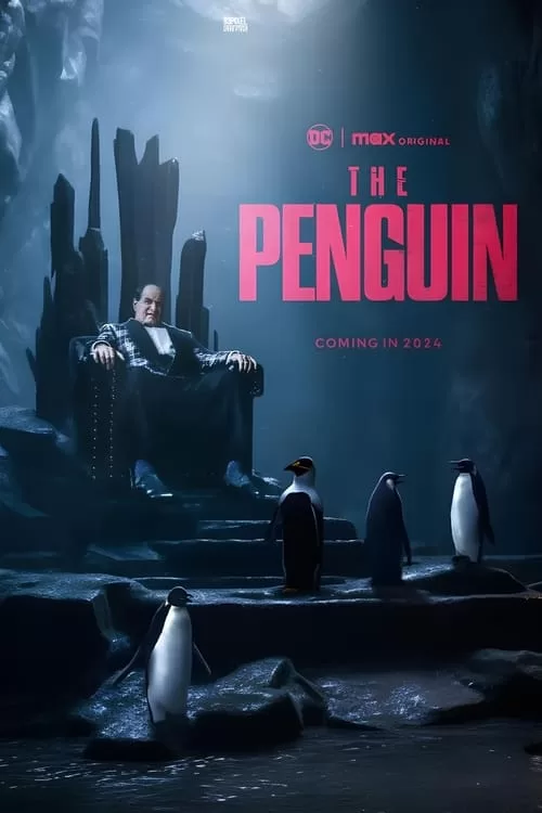 affiche Pingouin (The Penguin)