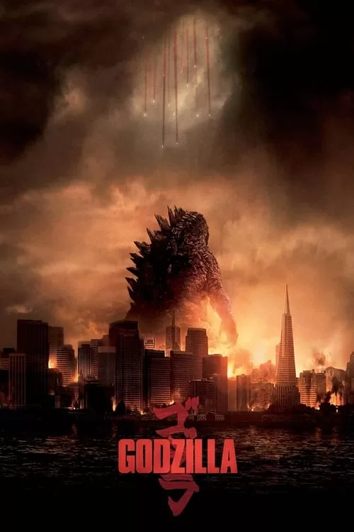 affiche Godzilla