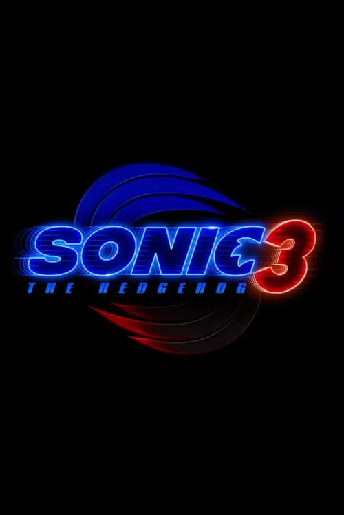 affiche Sonic 3