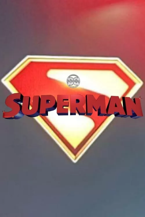 Affiche Superman (Superman: Legacy)