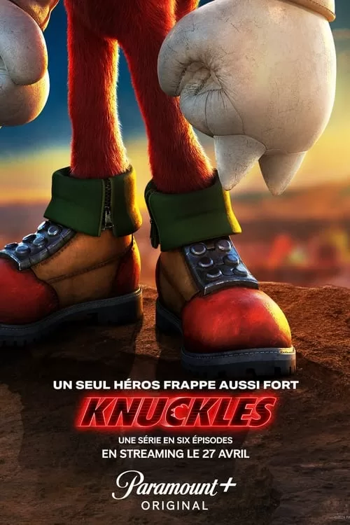 affiche Knuckles