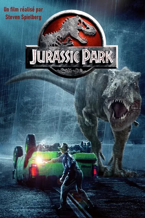 affiche Jurassic Park