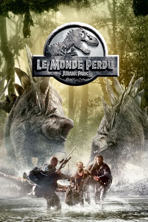 affiche Le monde perdu : Jurassic Park 2
