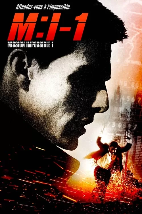 affiche Mission : Impossible