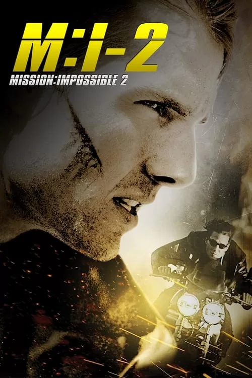 affiche Mission : Impossible 2