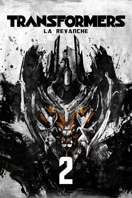 affiche Transformers 2 : La Revanche