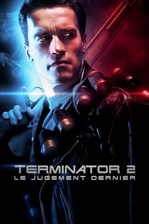 affiche Terminator 2 : Le Jugement dernier