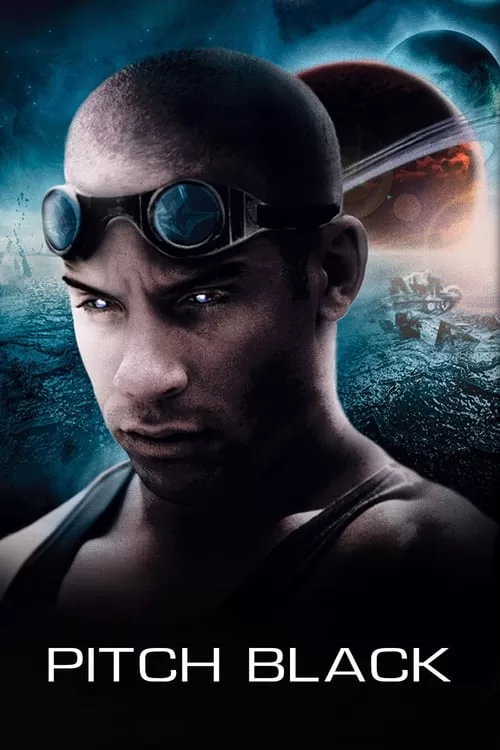 affiche Pitch Black