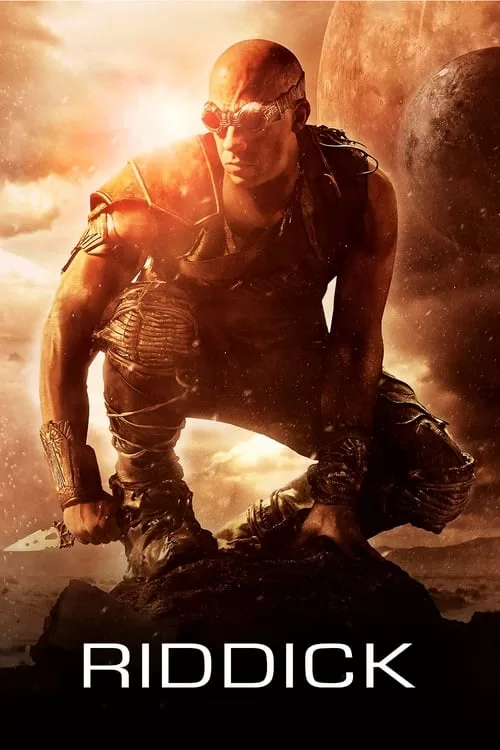 affiche Riddick