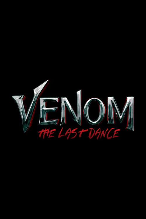 Affiche Venom 3: The Last Dance