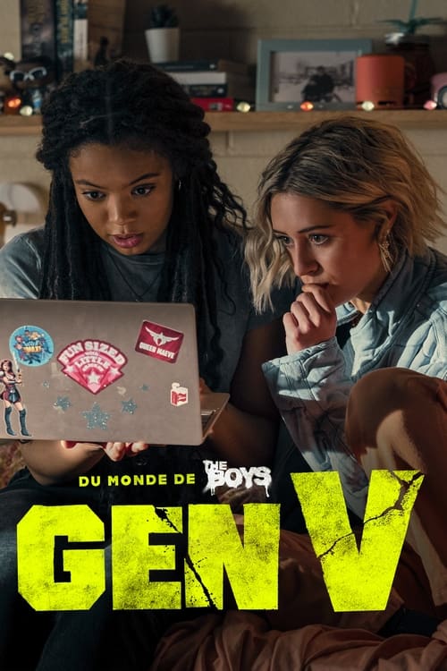 affiche Gen V