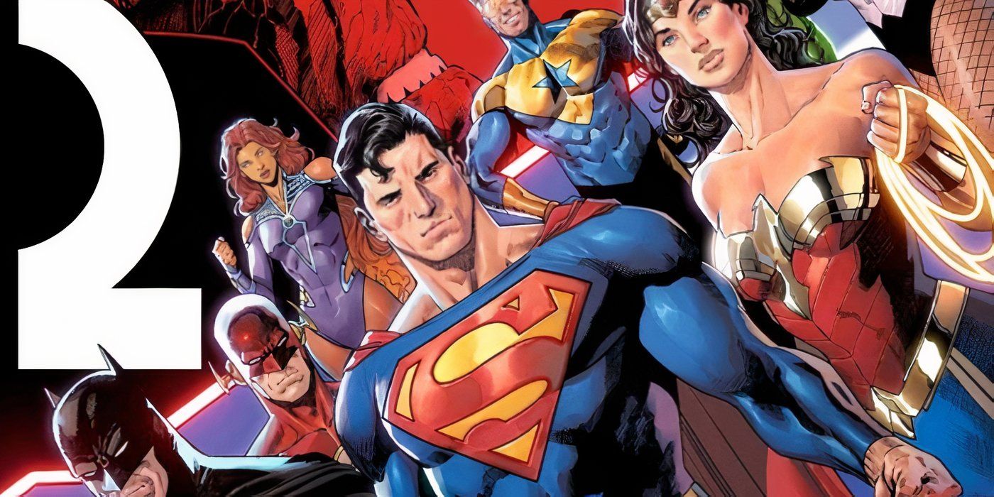 DC All In Special #1
