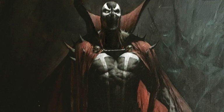 King Spawn : Todd McFarlane dévoile le script du film attendu pour 2025