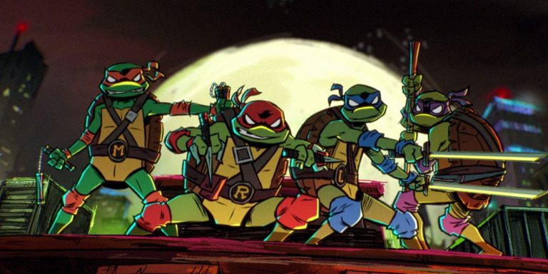 Tortues Ninja : nouvelle bande-annonce de Tales of the TMNT, la nouvelle série animée