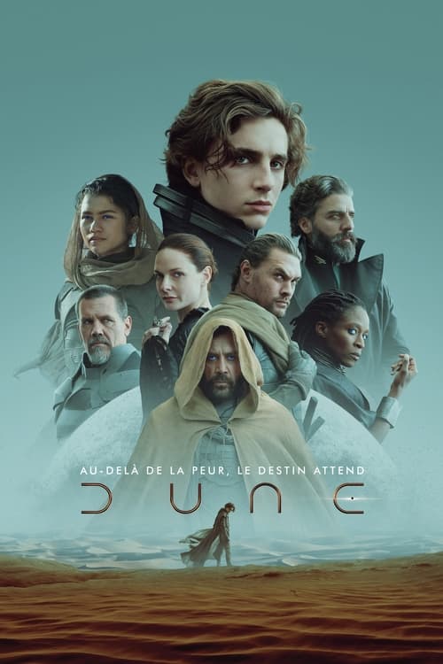 affiche Dune : Première Partie