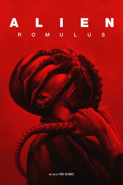 affiche Alien: Romulus