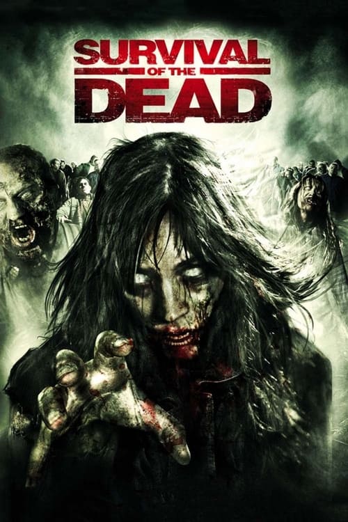 affiche Le Vestige des morts-vivants