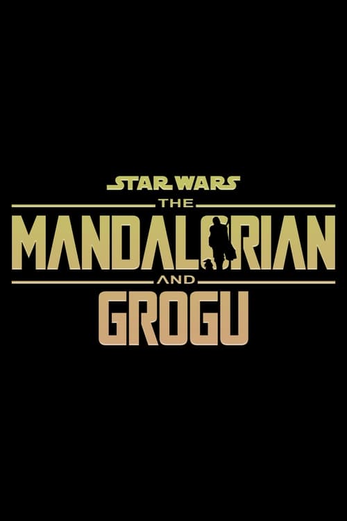 affiche Star Wars: The Mandalorian & Grogu