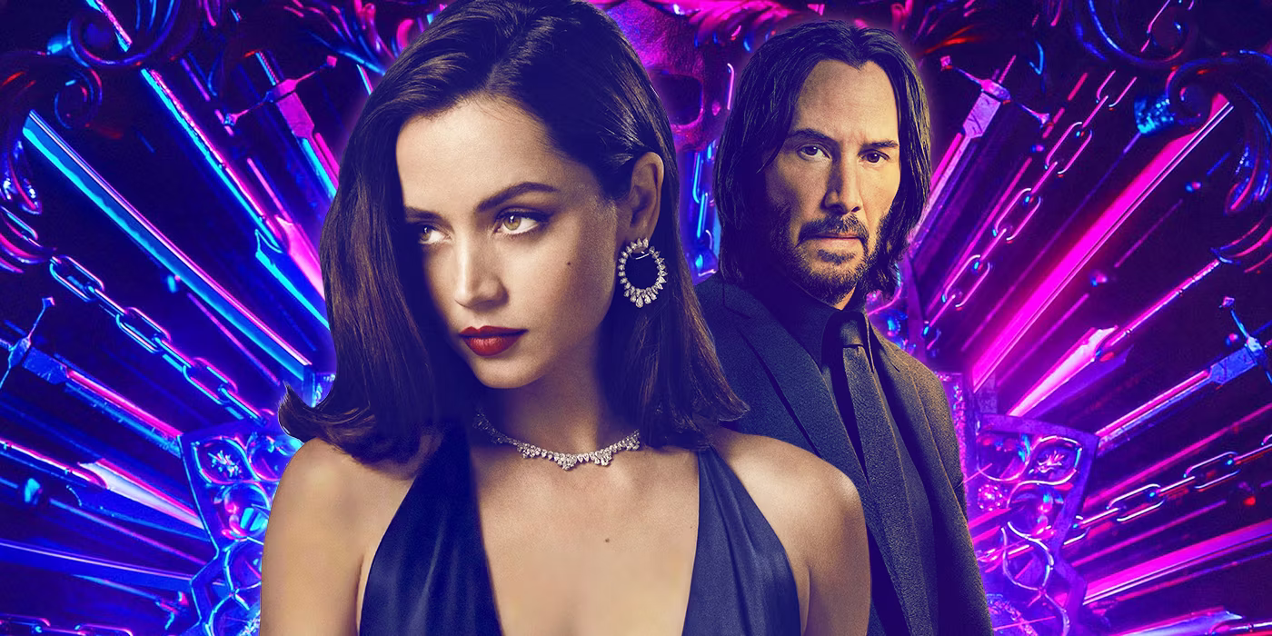 <h1>Ballerina : enfin la bande-annonce du spin-off de John Wick avec Ana de Armas et Keanu Reeves</h1>