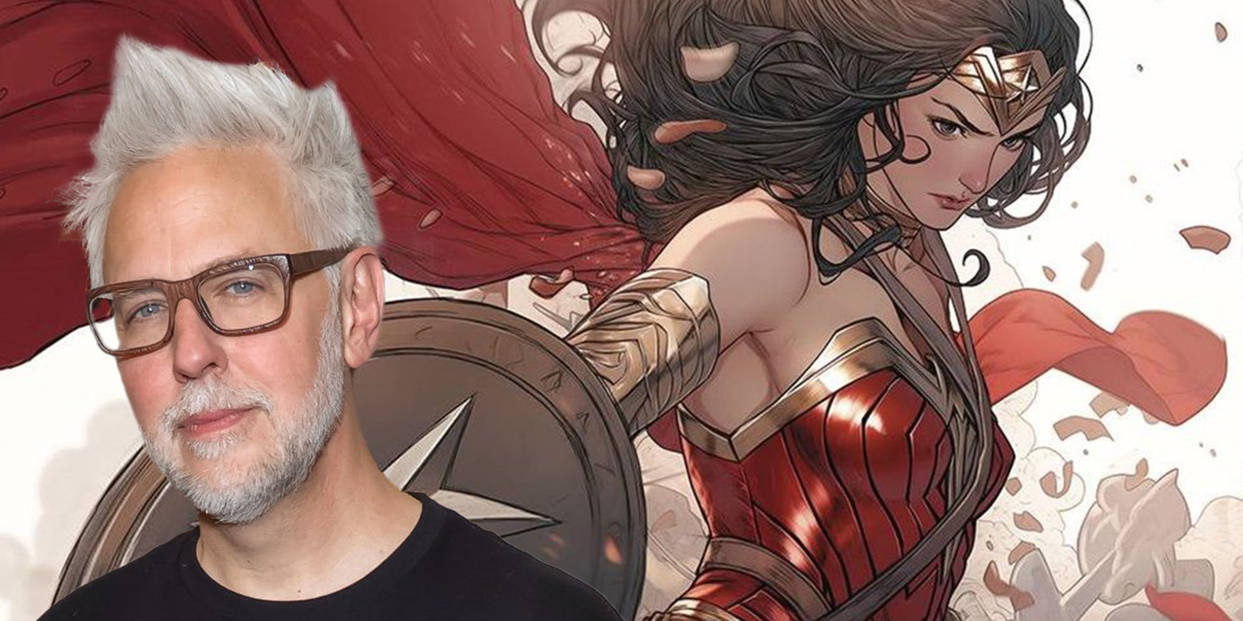 James Gunn annonce un nouveau film Wonder Woman dans le DCU.