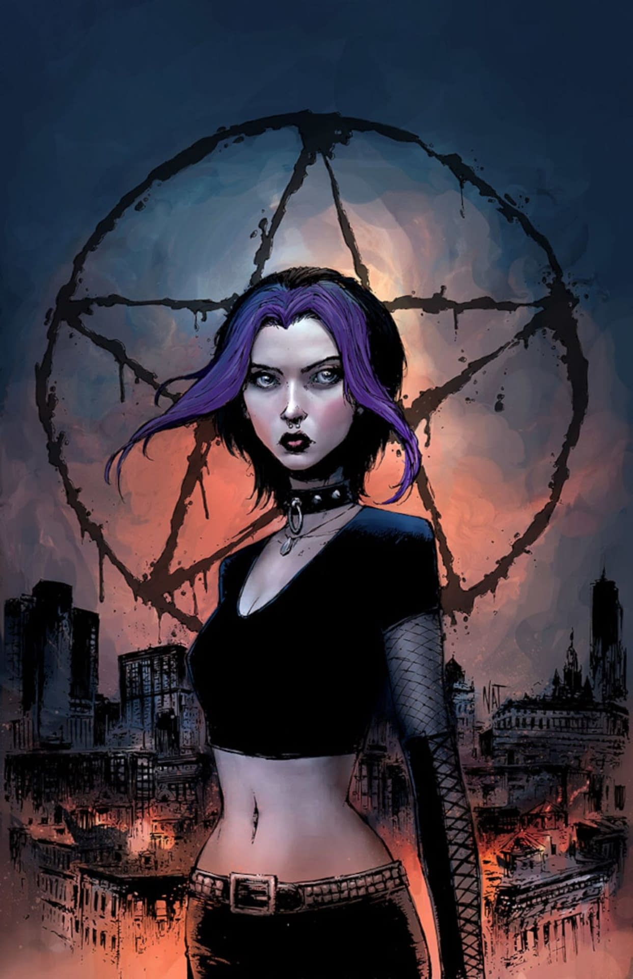 Cultus Noctis : The Book of NYX