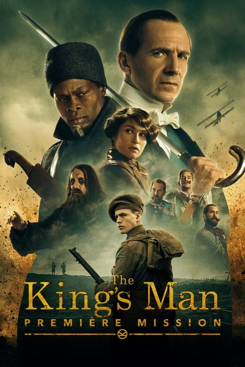 affiche The King’s Man : Première Mission