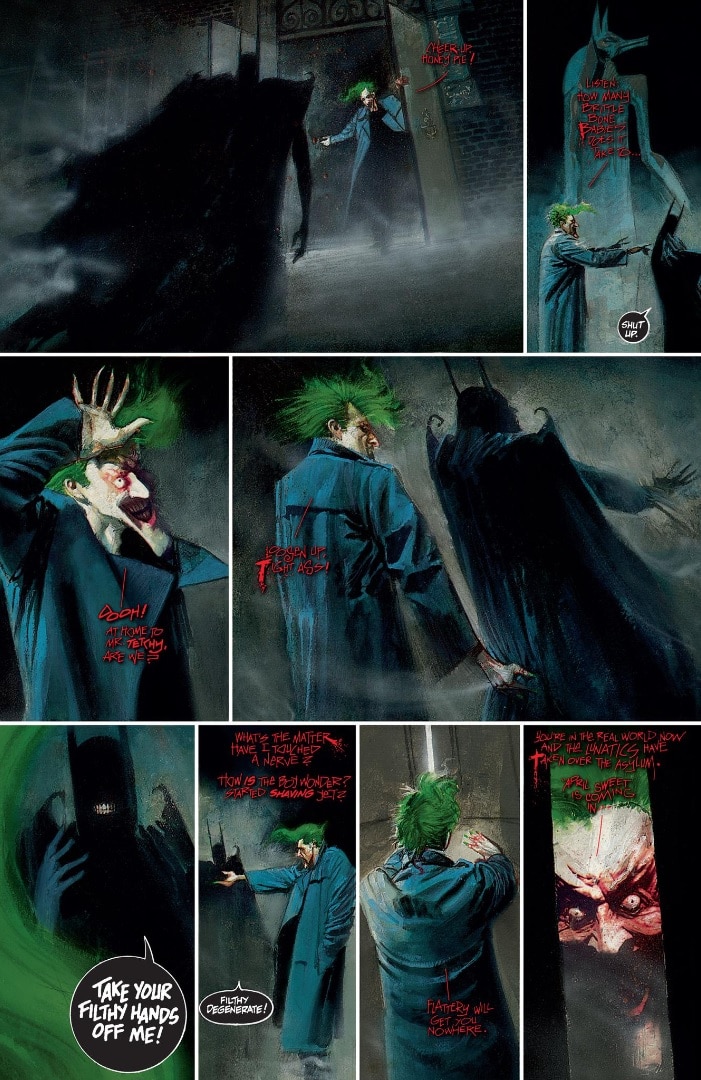 Arkham Asylum