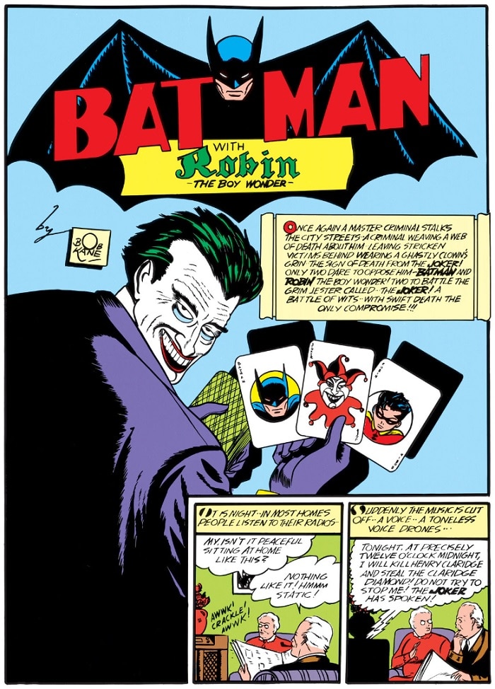 Batman #1