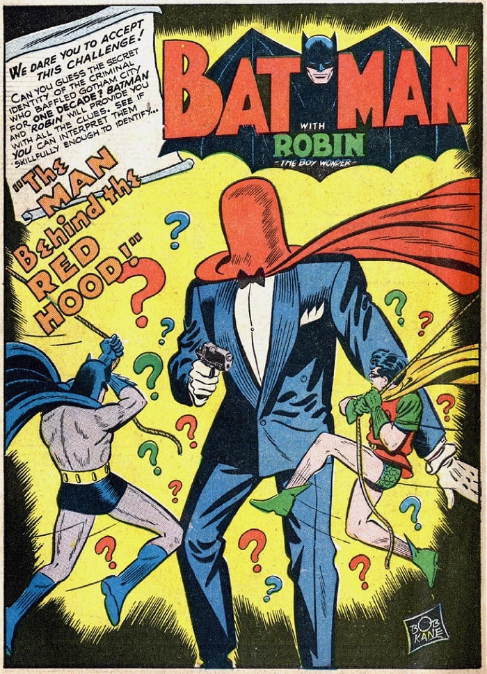 Detective #168