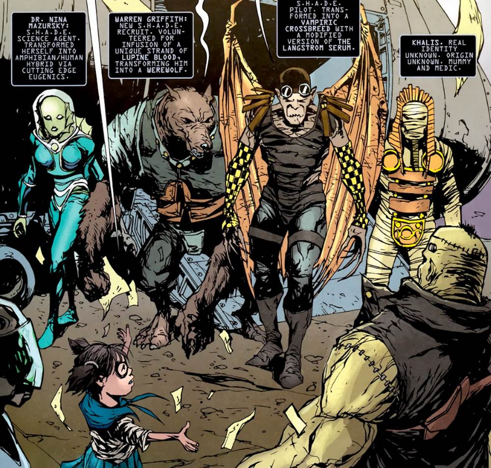 images : © DC Comics