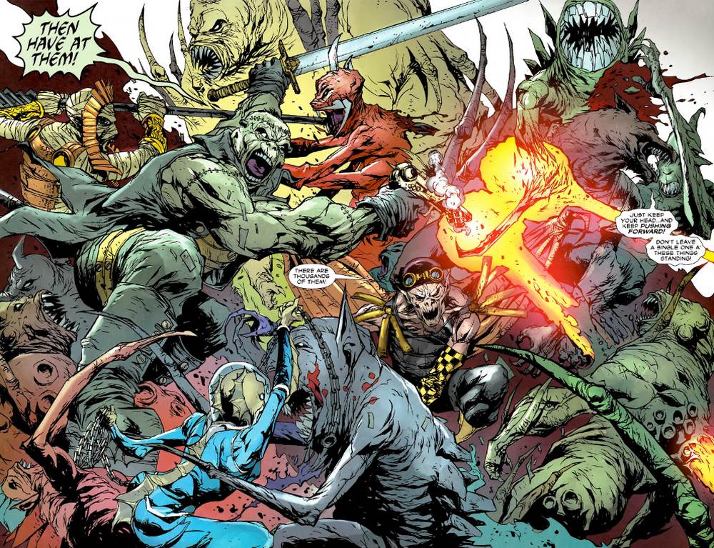 images : © DC Comics