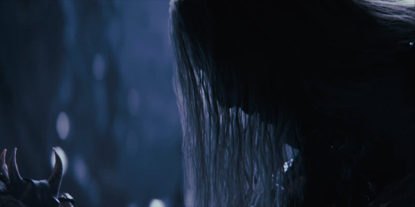 Knull dans Venom: The Last Dance