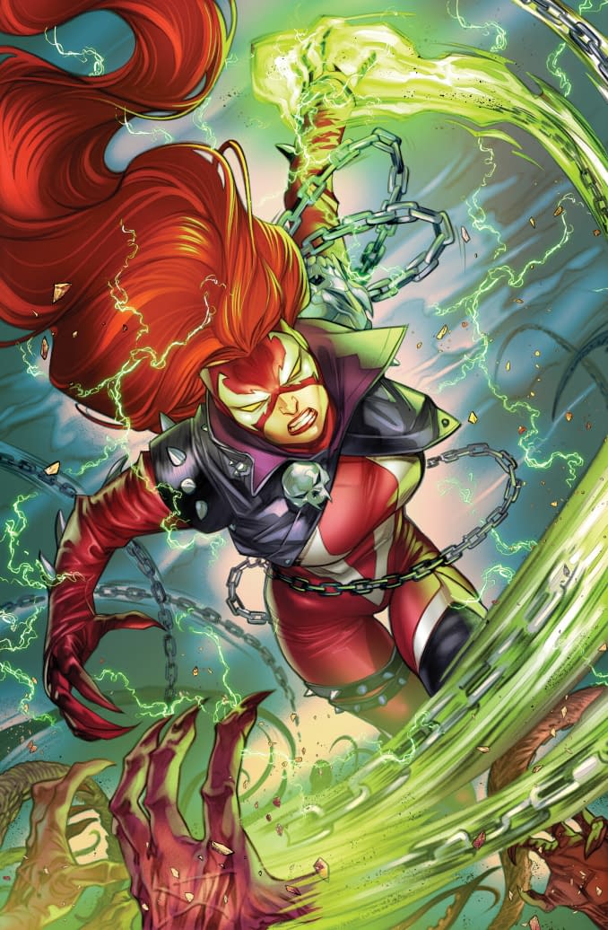 She-Spawn