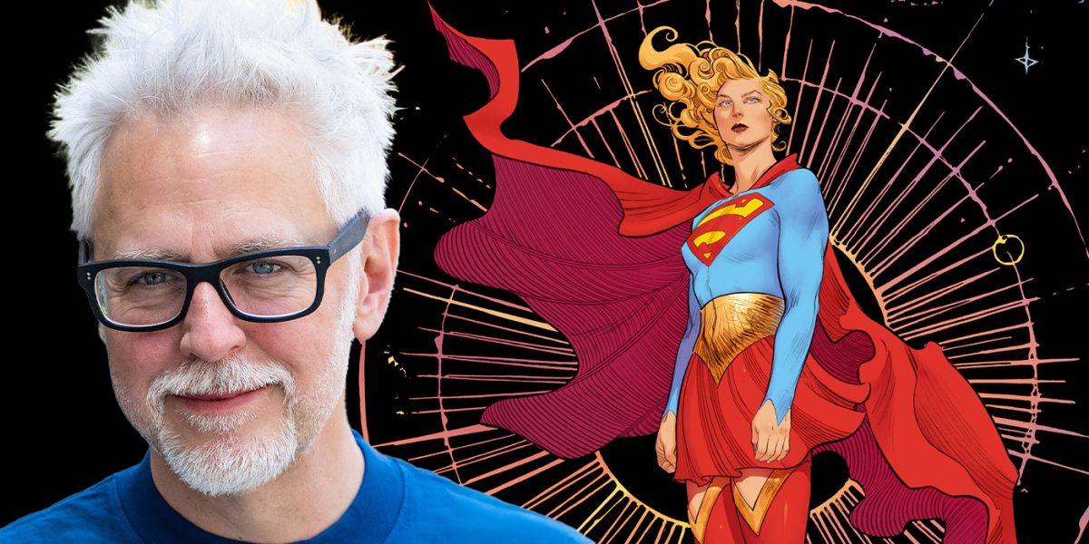 <h1>James Gunn donne des détails sur Supergirl: Woman of Tomorrow</h1>