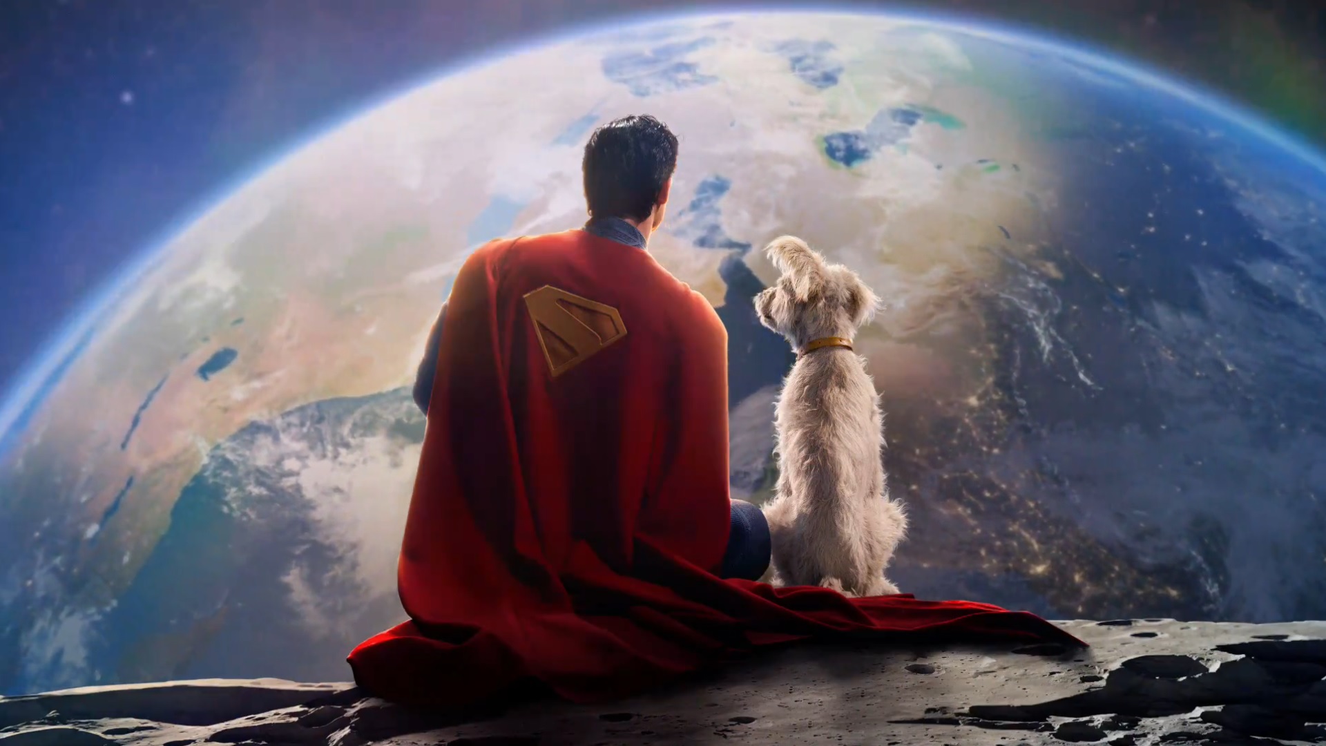 Superman & Krypto