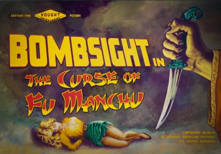 Bombsight