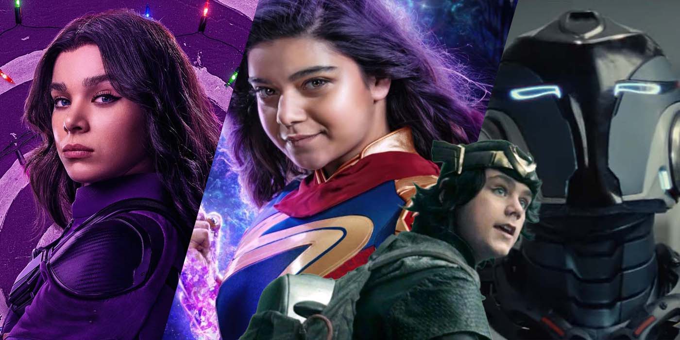 Les Young Avengers du MCU ?