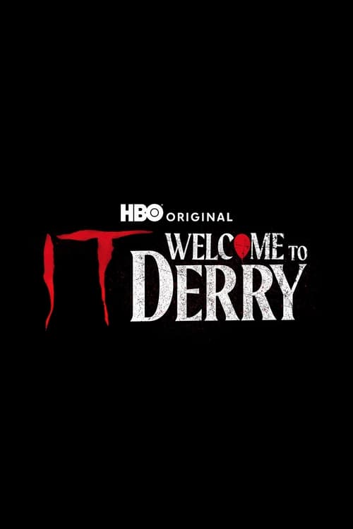 affiche Welcome to Derry