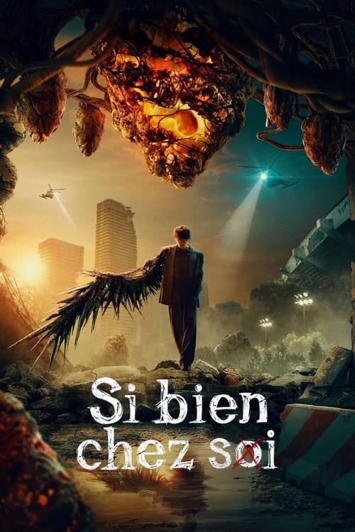 affiche Sweet Home