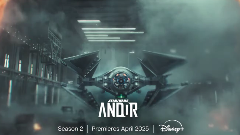 Andor : le synopsis de la saison finale de la série Star Wars révélé ...