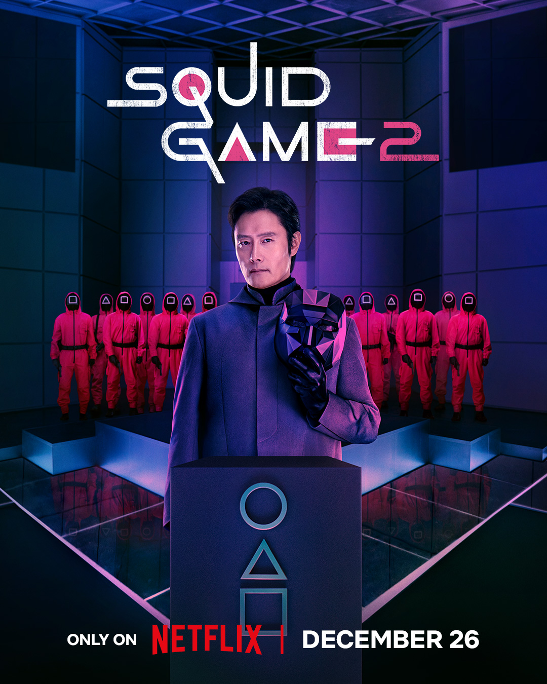 Squid Game, saison 2