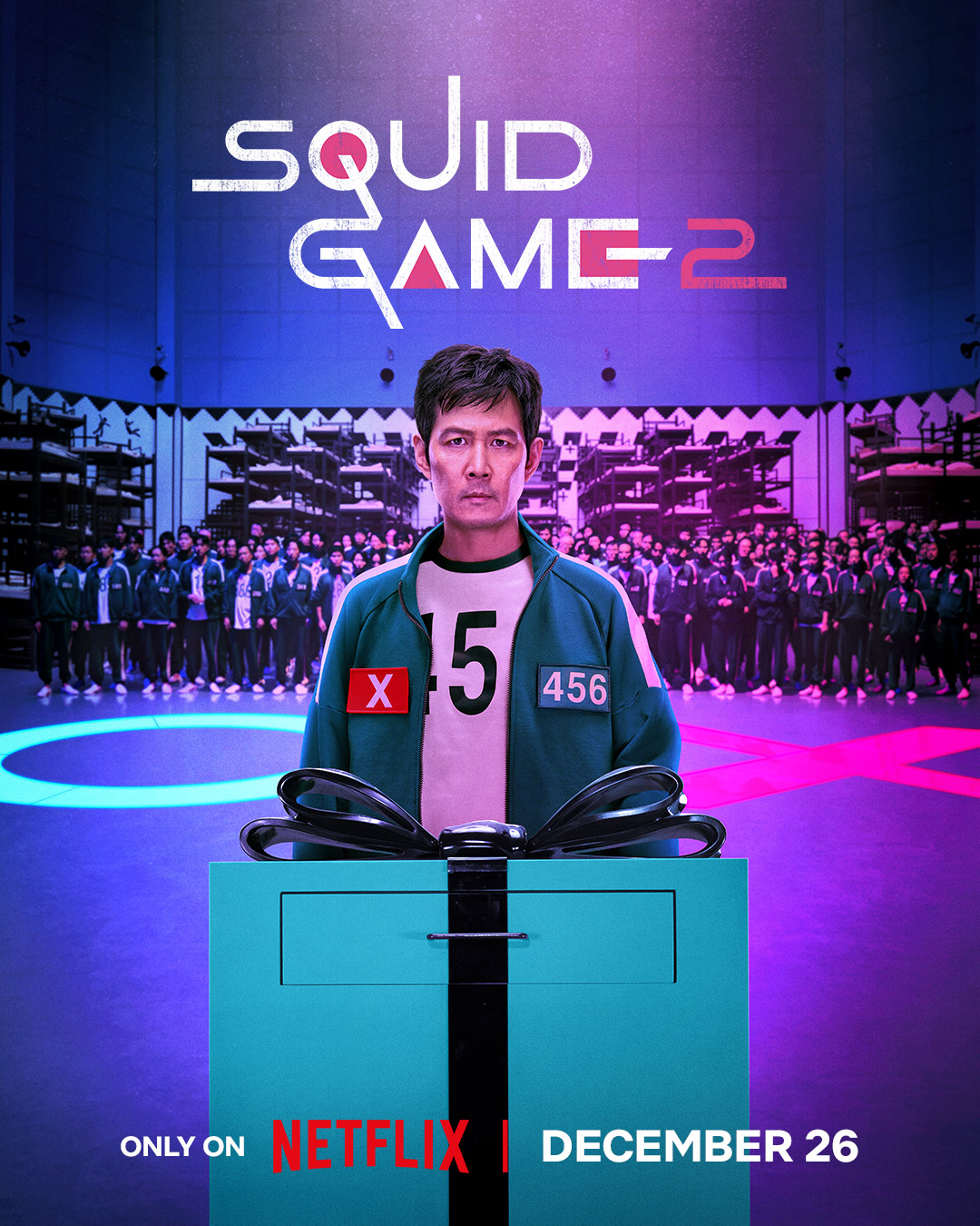 Squid Game, saison 2