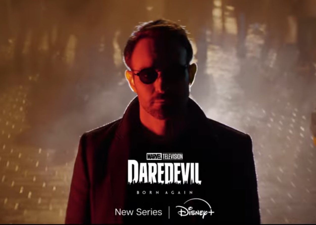 Daredevil: Born Again