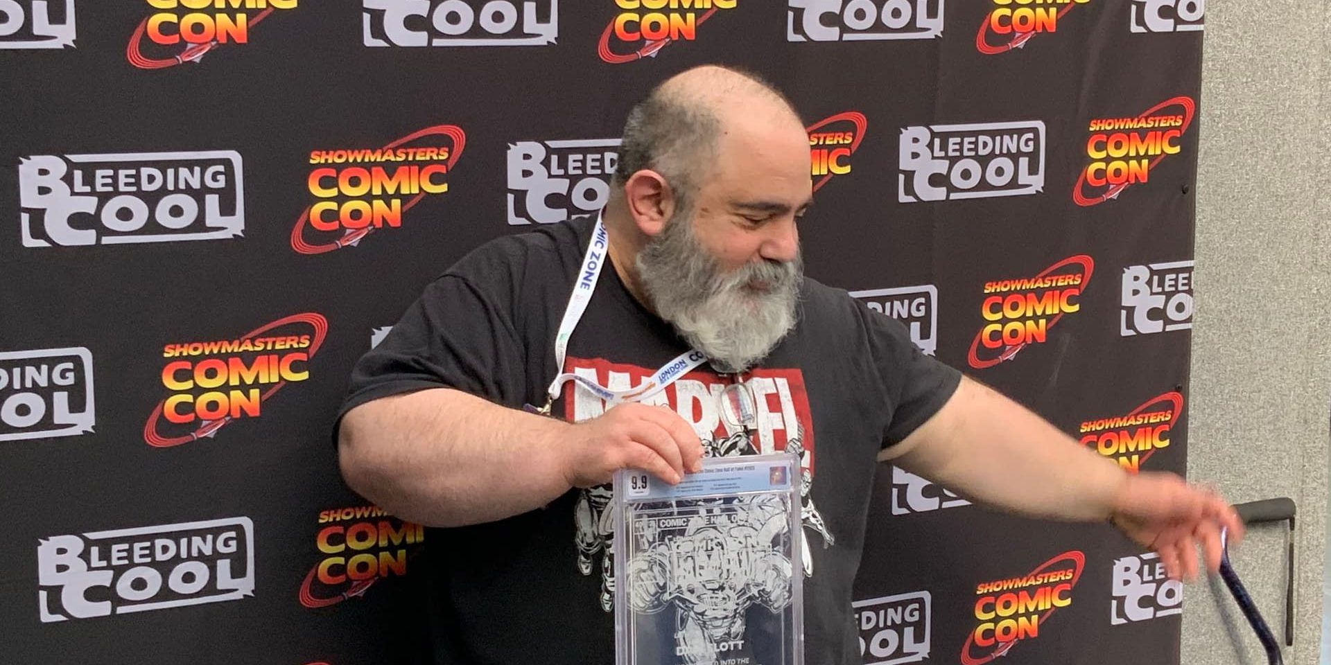 Dan Slott