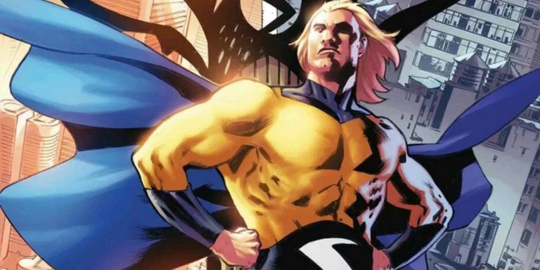 Thunderbolts* : Qui sont Sentry et the Void dans les comics Marvel ...