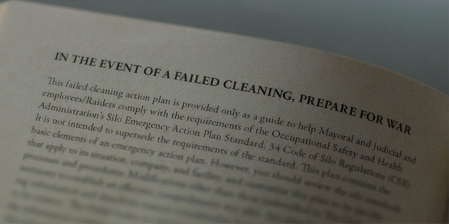Silo, saison 2, épisode 2 récap et explication de la fin
