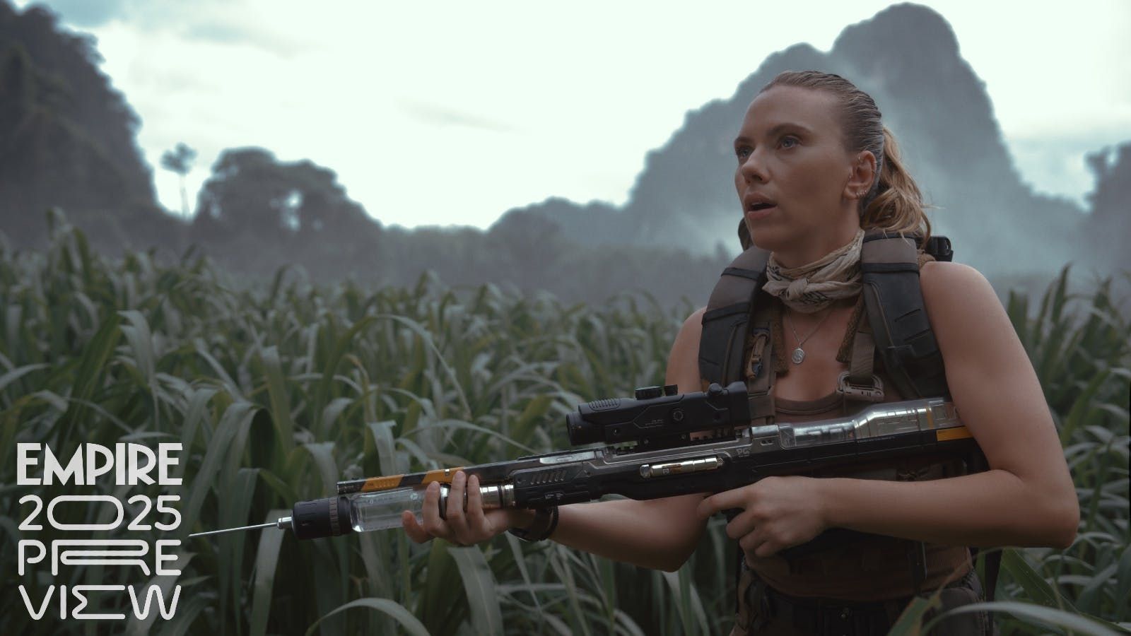 Scarlett Johansson - Jurassic World Renaissance